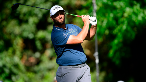 Jon Rahm, uno de los mejores jugadores del PGA Tour de los últimos tres años. Foto: Reuters