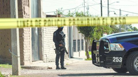 Esta ma�ana fueron localizados los cuerpos sin vida de cuatro hombres en la comunidad de Ermita de Guadalupe, a diez minutos de la cabecera municipal de Jerez, Zacatecas.