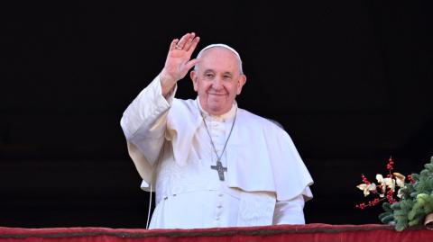 Papa Francisco. Foto: AFP