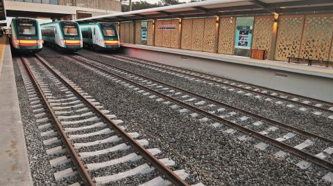 El presidente López Obrador encargó a la Sedena rehabilitar las carreteras que sufrieron daños por la construcción del Tren Maya.