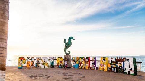 Puerto Vallarta, Jalisco. Foto: Cortesía