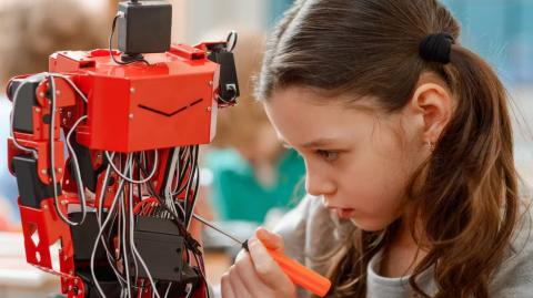 Existen varias tecnologías interesantes en la enseñanza y el aprendizaje. Foto: Shutterstock.