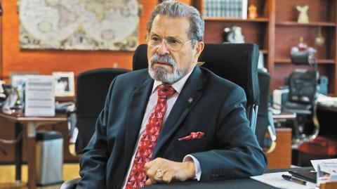 Carlos Velázquez Tiscareño,dijo el director del AICM