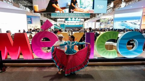 México será el país socio en la Feria Internacional de Turismo. Foto EE: Cortesía.