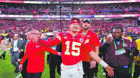 Super Bowl LVIII - San Francisco 49ers v Kansas City Chiefs