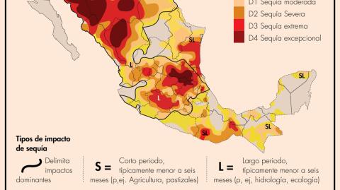 La mayoría de las presas (117) se encuentran en la categoría de menor a 50% de su llenado,