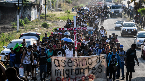 Fotos: AFP.