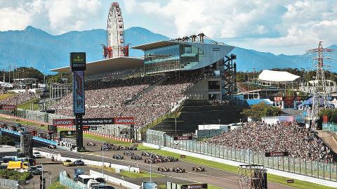 Este sábado 6 de abril se disputará el GP de Japón. Foto: Especial