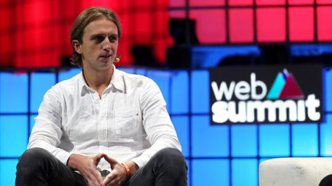 Nikolay Storonsky, fundador y director general de Revolut a nivel global. Foto: Reuters.