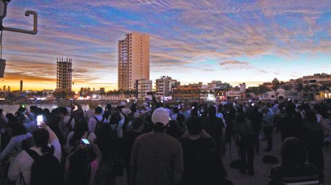 El eclipse nos demuestra lo efímera que es nuestra vida