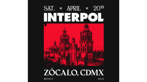 Interpol es una banda de rock e indie rock estadounidense de Manhattan, Nueva York