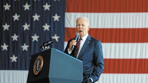 El presidente Joe Biden. Foto: Archivo.