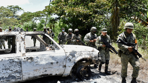 Foto: Archivo AFP