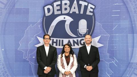 Debate 2024 para Jefatura de Gobierno de la CDMX