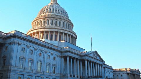 ASPECTOS DE CAPITOLIO DE LOS ESTADOS UNIDOS