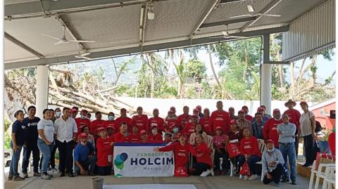 Foto: Cortesía Holcim