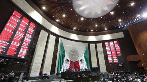 Foto: Cámara de Diputados