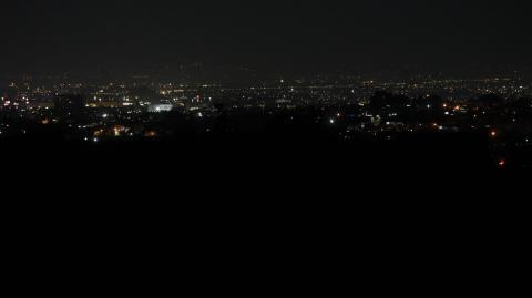 Apagones en el Valle de México. Foto: Cuartoscuro.