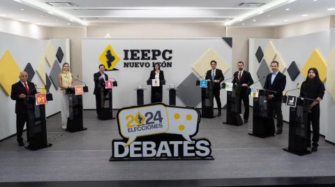 Foto: Cortesía IEEPC Nuevo León