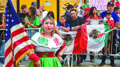 Históricamente Estados Unidos es el país a donde emigran los ciudadanos mexicanos. Foto: Shutterstock