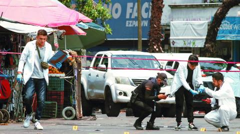 La calificación promedio general en la República mexicana es de 0.41 en una escala del cero al uno