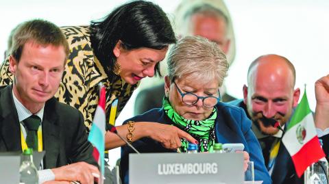 Cumbre sobre la paz en Ucrania, en Suiza