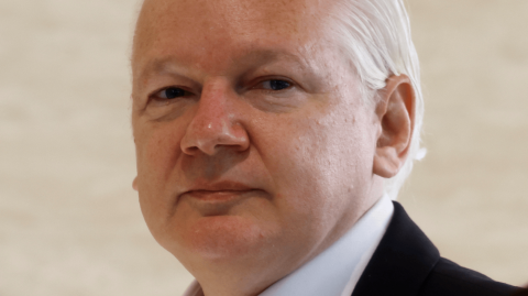 Julian Assange, fundador de WikiLeaks. Foto: Reuters