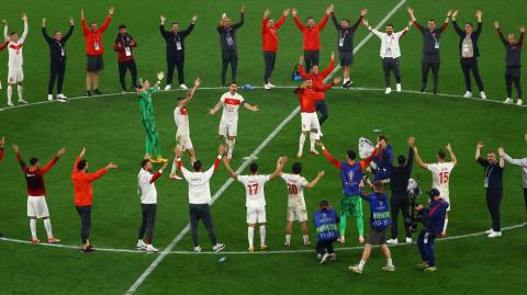 Euro 2024 - Round of 16 - Austria v Turkey