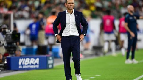 Jaime Lozano quedó fuera de la Selección Mexicana. Foto: Reuters