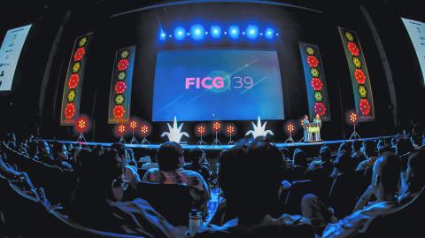 El cine se ha mantenido en los últimos años como el tipo de evento que mayor asistencia registra. En 2024 reporta 43.6%, una cifra ligeramente mayor al año previo, cuando se ubicó en 42.3 por ciento. Foto: FICG