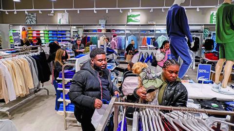 La Fed considera que el crecimiento potencial subyacente de la economía, considerando una inflación estable, es de 1.8 por ciento. Foto: Reuters