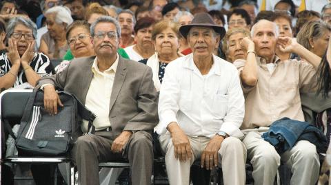 Los mayores incrementos se observan en Fertilizantes y la Pensión para Adultos Mayores.