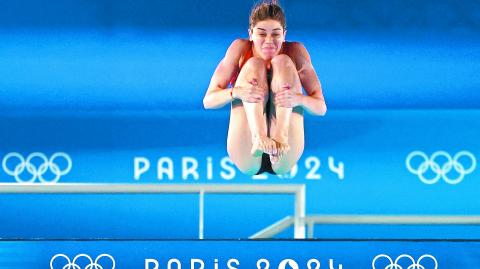 Diving - Women