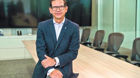 Manuel Bravo, Presidente del Consejo de Empresas Globales (CEG) en México