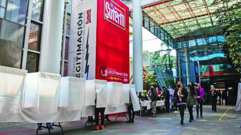Debido a la Reforma Laboral, los líderes sindicales podrán reelegirse por periodos de cuatro o seis años más