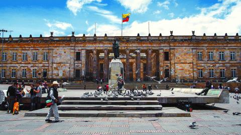 Colombia. Shutterstock