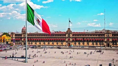 La nota soberana de México en Fitch es se “BBB” con perspectiva Estable. Foto: Shutterstock