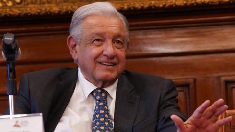 Andrés Manuel López Obrador. Foto EE: Cortesía.