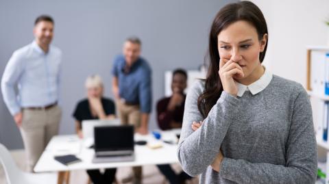 Los derechos de los trabajadores no pueden ser condicionados. Foto: Shutterstock.