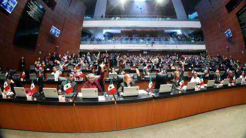 Foto EE: Cortesía Senado de la República