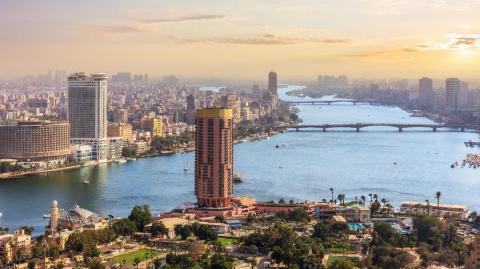 El Cairo, Egipto. Foto: Cortesía.