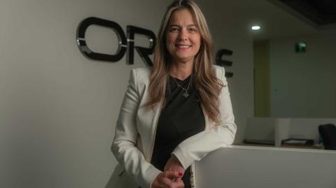 Maribel Dos Santos, directora general de Oracle México. Foto: Cortesía Oracle