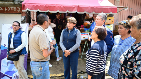 Foto: Cortesía / Gobierno del Estado de México