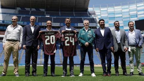 Javier Aguirre tomó las riendas de la Selección Mexicana por tercera vez. Foto EE: Especial.