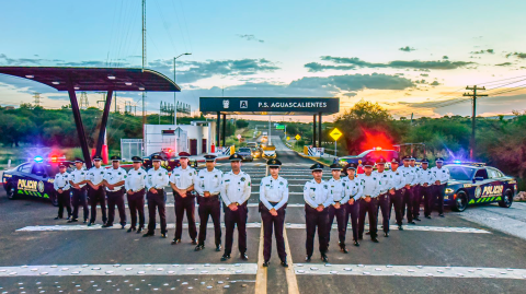 Foto: Cortesía / Gobierno de Aguascalientes