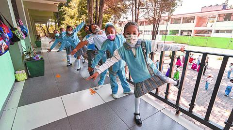 Mejorías. Han impactado en más de 670,000 estudiantes. Foto: Cortesía