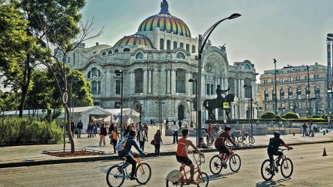 Ciudad de México.