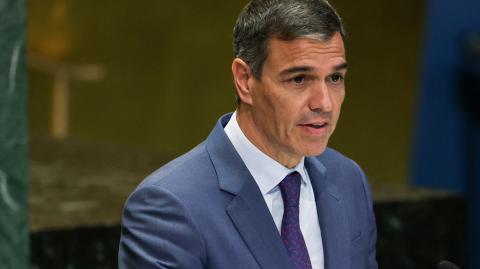 Presidente de España, Pedro Sánchez