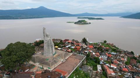 Foto: Gobierno de Michoacán