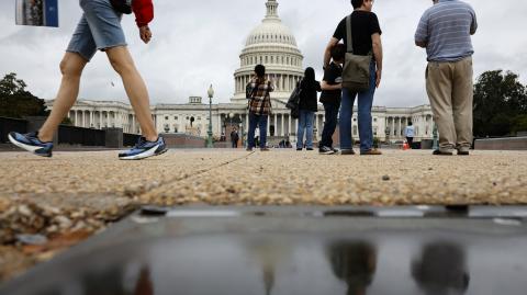 Capitolio de Estados Unidos